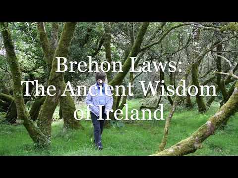 Brehon Laws: The Ancient Wisdom of Ireland