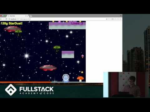 Stackathon Presentation: StarChild