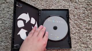 Puss In Boots 2011 Dvd Review