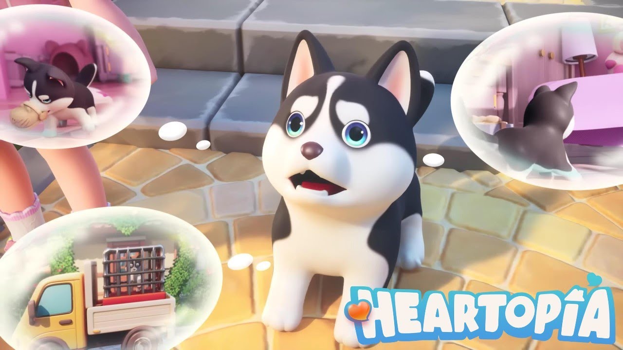 Heartopia - Official Launch Trailer | Cozy Life-Simulation Game