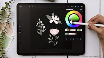 Tận dụng ứng dụng Procreate với thiết kế sáng tạo để tạo ra các tác phẩm nghệ thuật độc đáo! Chỉ cần bằng một chiếc iPad, bạn có thể trải nghiệm vô vàn tính năng tuyệt vời và sáng tạo trong thiết kế. Hãy chuẩn bị để đắm chìm vào thế giới mỹ thuật đầy sáng tạo của bạn!