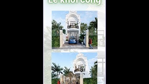 Lễ động thổ khởi công nhà phố Vũng Tàu | KIẾN TRÚC KHÔNG GIAN XANH