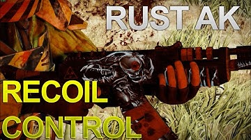 REISKS NEW AK RECOIL CONTROL - (RUST)