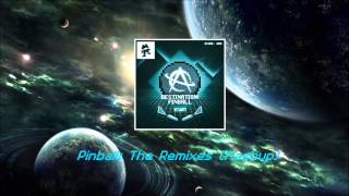 Download Lagu [Mashup] Astronaut and Eyes - Pinball (The Remixes) MP3