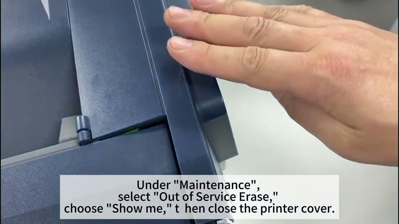 How to fix an unsupported cartridge problem [32.xx] on Lexmark & Xerox