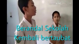 Drama untuk 9 orang kelas IX-9 (belajar Tik Smp Negeri 4 Medan)