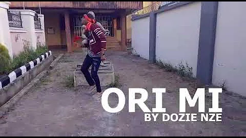 Ori Mi dance video by Presidency