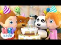 Iyi Ki Doğdun şarkısı 🥳 Doğumgünü Dansı | HeyKids - Bebek Şarkıları Türkçe