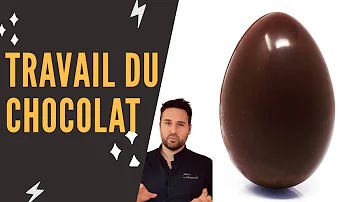 Comment réussir un moulage en chocolat ?