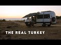 VAN LIFE IN TURKEY | Not your Normal Road Trip!