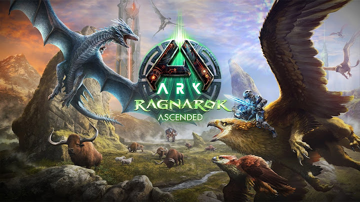 Ragnarok Ascended Official Trailer