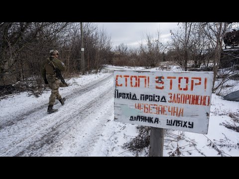 Ukraine declares state