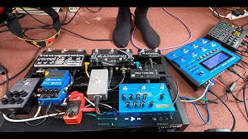 Practical Pedalboard MIDI