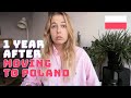 1 year living in Poland (I moved back after 15 years abroad) am I happy here?