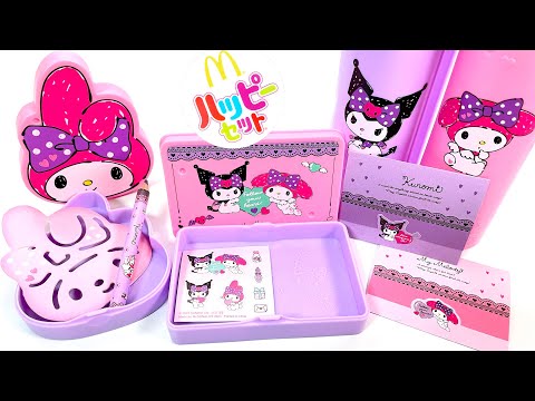 サンリオ❣️超激レア　マイメロディ マスコットセット　いちバースデー サンリオ❣️超激レア マイメロディ マスコットセット いち
