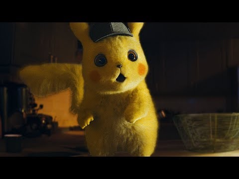 'Pokémon Detective Pikachu' Trailer 2