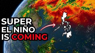Scientists Just Warned: Most Powerful El Niño Will Hit the Philippines Late 2026