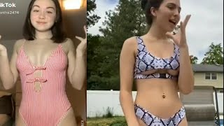 TIKTOK BULE CANTIK || PAMER BODY ||