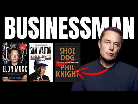 11 Best Business Biography Books Every Entrepreneur Should Read (Learn From BILLIONAIRE'S Mistakes)