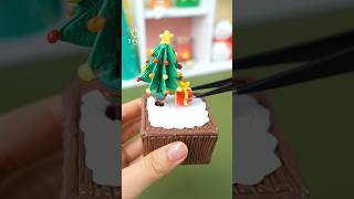 3D pen_크리스마스 오르골 만들기🎄 #shorts #christmas #오르골