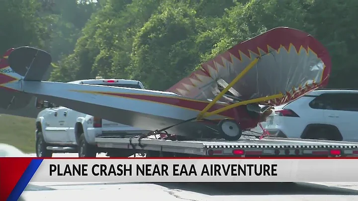 Plane crash at EAA Airventure
