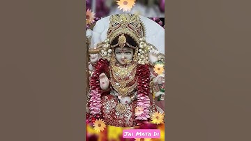 Jai Mata Di 🙏 Navratri New Status || #ytshorts #Navratri #JaiMataDi #Bhajan #Navratri2023 #status