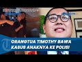 ORANGTUA TIMOTHY GERAM! Ragukan Keterangan Kampus UNUD, Bakal Bawa Kasus Kematian Anaknya ke Polisi