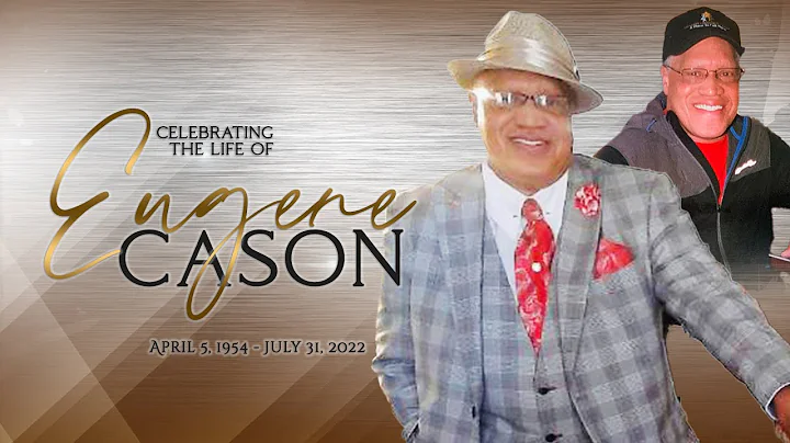 Eugene Cason Video Tribute