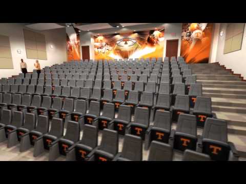 University of Tennessee - Training Facility