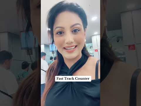 Fast Track Counter