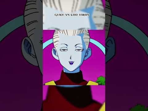 Goku vs Lord
