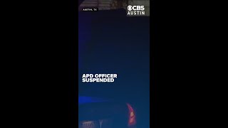Austin officer suspended indefinitely after use-of-force incident, arbitration pending