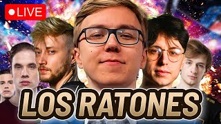 🔴 LOS RATONES VS TP | BO1 | OFFICIAL EMEA MASTER CO-STREAM