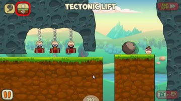 Disaster Will Strike 2 Puzzle Battle Level 95 Walkthrough