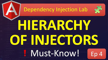 The Hierarchy of Injectors in Angular (and Why You Should Care)