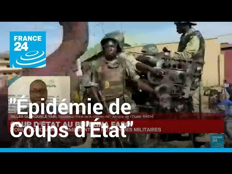 Coup d'État au