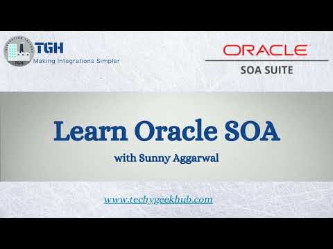 Learn Oracle SOA with Sunny Aggarwal |Testimonial Video #oraclesoa12c #onlinetraining #sunnyaggarwal