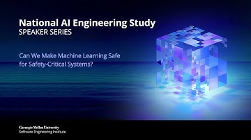 Can We Make Machine Learning Safe for Safety-Critical Systems?