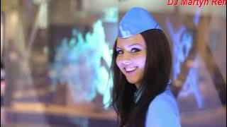 Masterboy - Love Message - New N R G Mashup Remix - 2K Video Mix ♫ Shuffle Dance [ DJ Martyn Remix ]