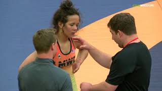 2018 Fs Wtt Challengesenior Women 65 2 Of 3 - Jayden Laurent Musk Vs. Forrest Molinari Tmwc.m