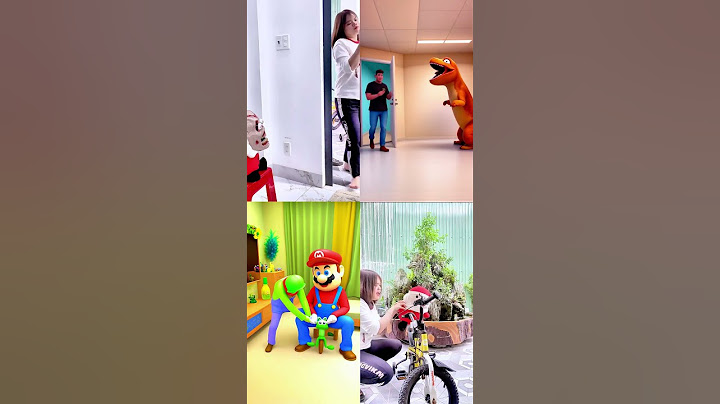 Blissful Waves - Envy vs Mario toy car battle