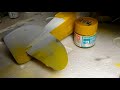 Tutorial how to make SM 79 Sparviero 1/48 Classi Airframe # Colorazione