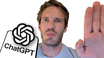 STOP. Using AI Right now thumbnail