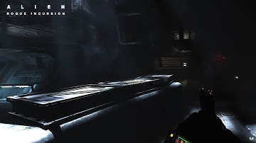 Alien: Rogue Incursion PS5 Pro PS VR2 HDR | Ep.04 | Access Admin Terminal