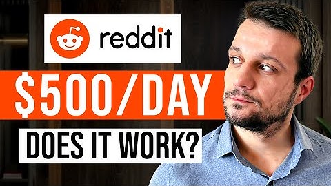 How to Make Money on Reddit In 2025 (Beginner