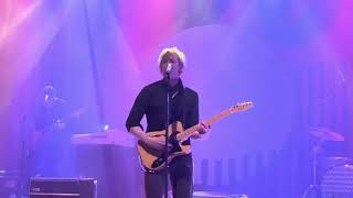 Spoon - Feels Alright (clip) @ Boulder Theater, 9/7/21