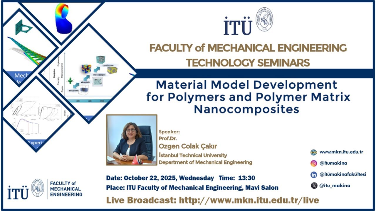 Polymer Material Development Material Model Development for Polymers and Polymer Matrix ...