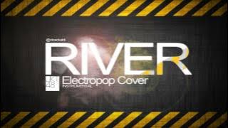 JKT48 - RIVER (Electronicpop Instrumental Cover)