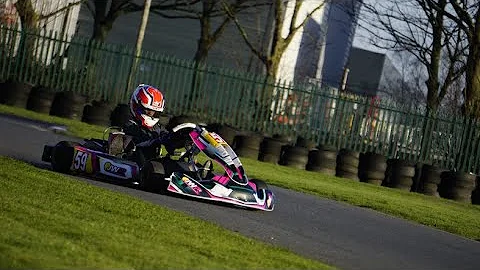 Hooton park lap