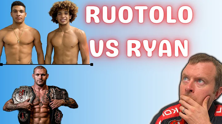 Why Ruotolo Brothers Vs Gordon Ryan Call Out Makes A Difference